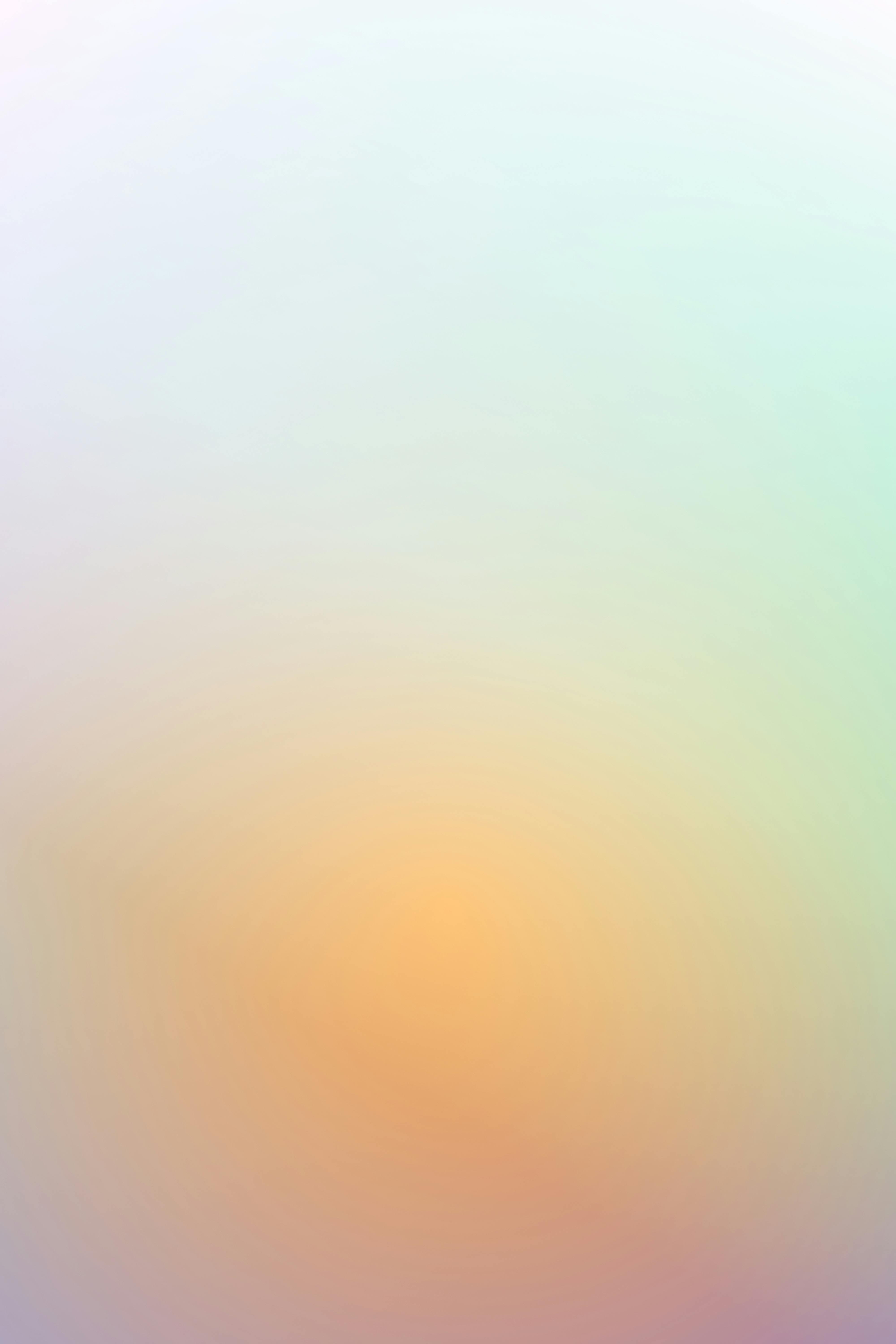 Fresh Orange Circles White Green Background Wallpaper Image For Free  Download  Pngtree